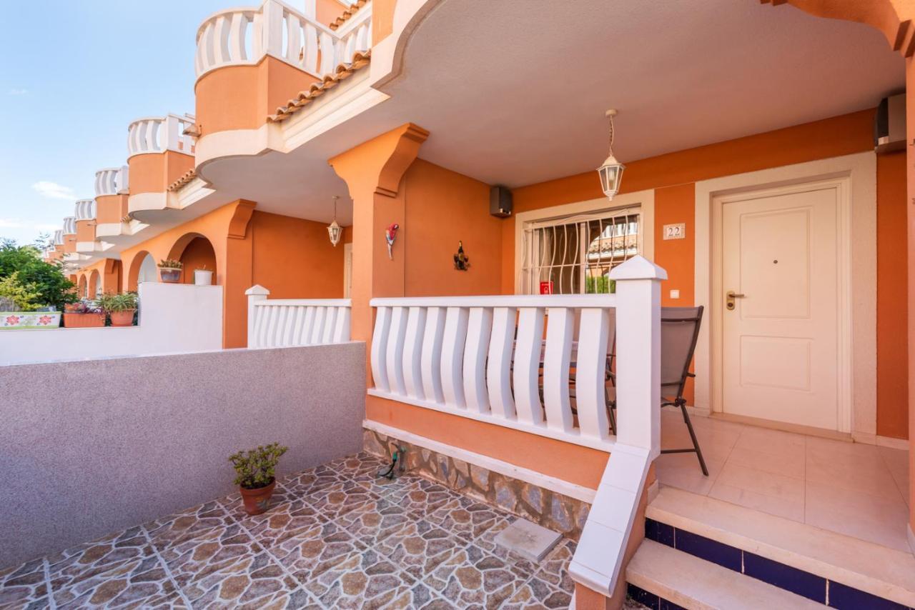 A Beautiful 2 Bedroom Townhouse - Las Cerezas Ciudad Quesada Ngoại thất bức ảnh
