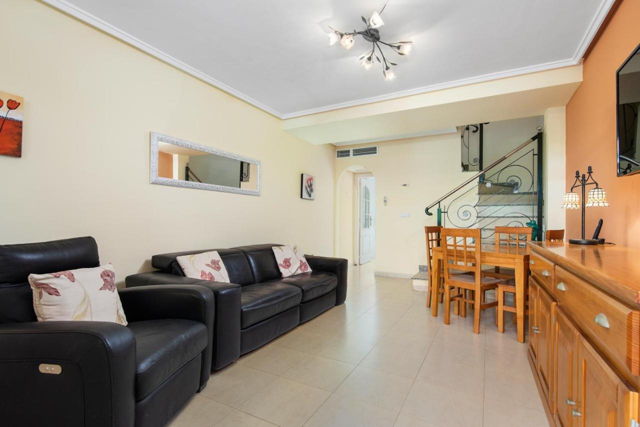 A Beautiful 2 Bedroom Townhouse - Las Cerezas Ciudad Quesada Ngoại thất bức ảnh