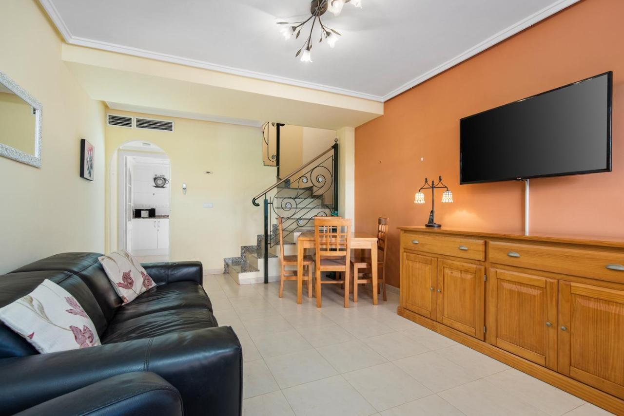 A Beautiful 2 Bedroom Townhouse - Las Cerezas Ciudad Quesada Ngoại thất bức ảnh