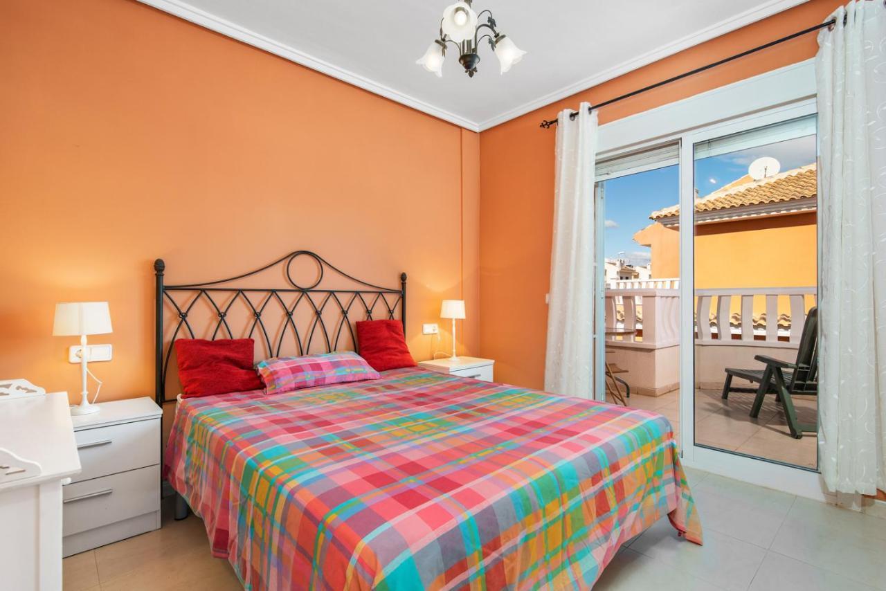 A Beautiful 2 Bedroom Townhouse - Las Cerezas Ciudad Quesada Ngoại thất bức ảnh